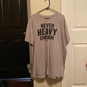 Reebok Crossfit Short Sleeve Shirt